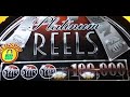 Platinum Reels Slots $25 Bet Red Spin Wins Choctaw ...