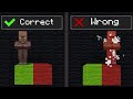Can You Survive This Minecraft Test??