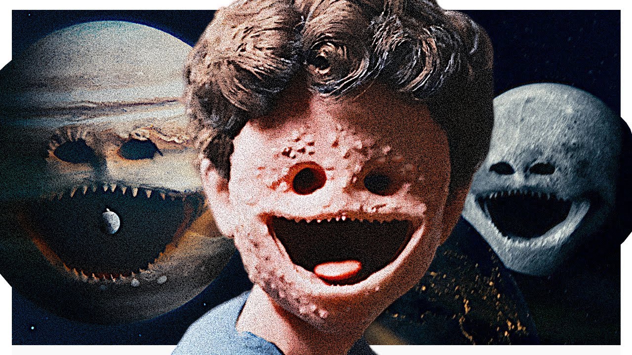 Algo Esta Despertando Mas Alla De La Luna / The Moon Woke Up