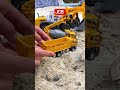 JCB construction vehicles transport excavator crane dump truck #ytshorts #jcb