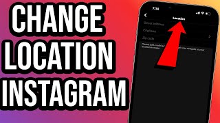 How to Change Country or Region on Instagram