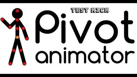 Test Kick Pivot animator | VideoKita