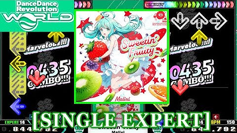 【DDR WORLD】 Sweetin