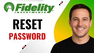 How to Reset Your Fidelity Account Password