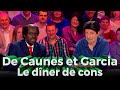 Antoine De Caunes et José Garcia au dîner de cons | Damien Gillard & Kody | Le Grand Cactus 150 image
