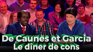 Antoine De Caunes et José Garcia au dîner de cons | Damien Gillard & Kody | Le Grand Cactus 150