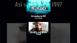 Así sonaba Grupo Intocable en 1997