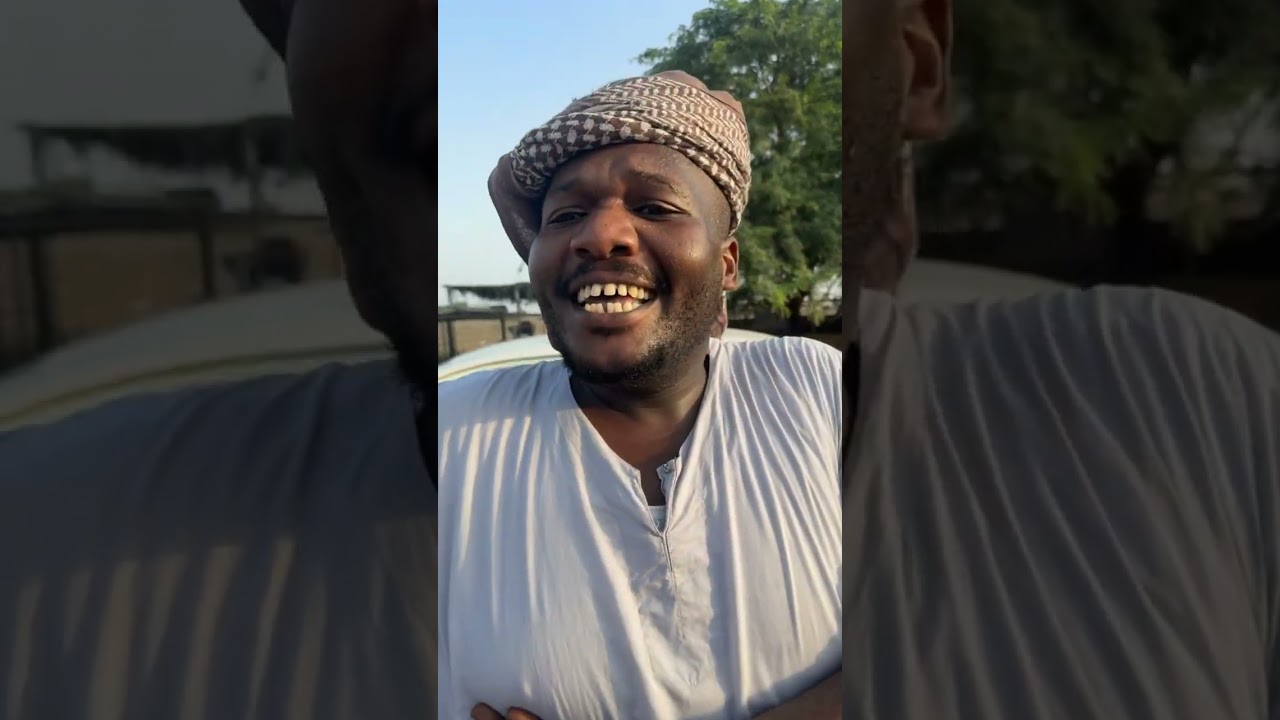 العود يبي ذبيحه تقول مباع😂😂😂