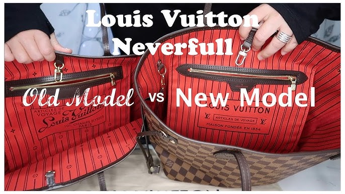 Louis Vuitton Neverfull Review MM vs. GM — Bae Area Beauty