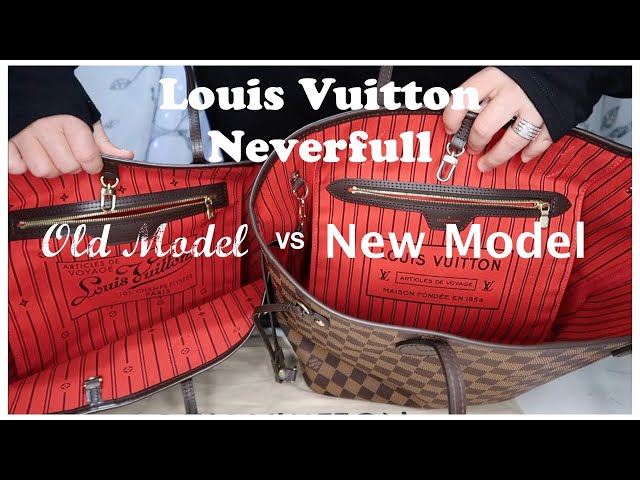 inside of lv neverfull