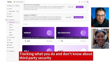 Mastering Vendor Risk Management with Vanta