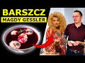 GOTUJE BARSZCZ WIGILIJNY Z MAGDĄ GESSLER - JAK MI WYSZŁO?!