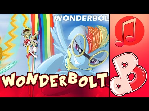 Wonderbolt - dBPony (feat. Prince Whateverer)