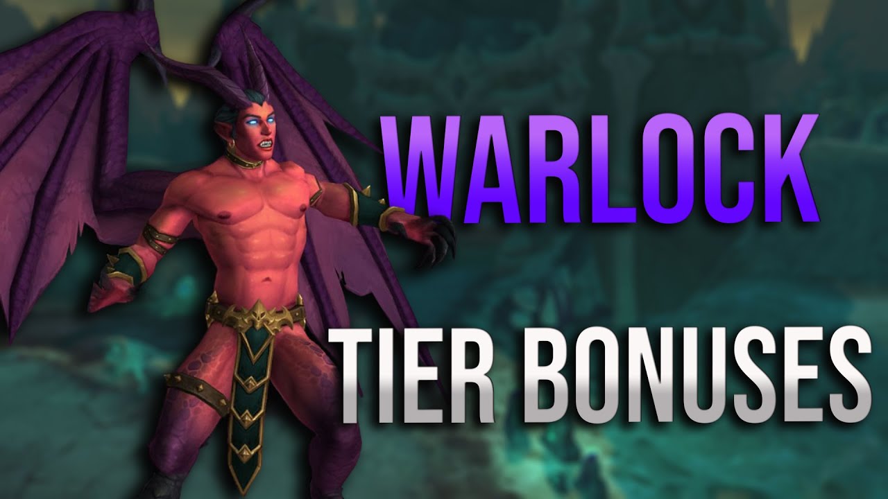 9.2 Warlock Tier Bonuses and Incubus Skin Revealed! Discussing Strengths and Weaknesses