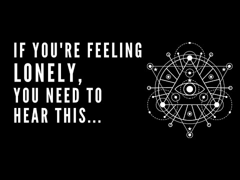 Video: Love Is Against The Meaning Of Life. Loneliness In A Pair Or Unity Of Opposites