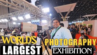 Biggest Photo & Video Fair Tour 2024 | CEIF Exhibition | vlog #1