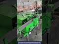 Smart Machine Blade Sharpener to Restore Cutting Edge on Band Saws for Efficient Sawmill Maintenance