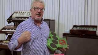 Mark Mothersbaugh's Synth Collection