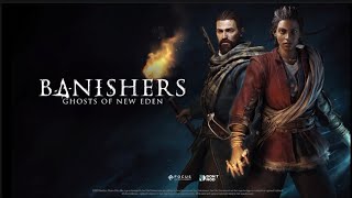 Banishers: Ghosts of New Eden 2024 [11] PC 1-е прохождение джойстик🎮