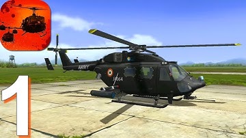 Blood Copter | Android & ios | Gameplay # 1