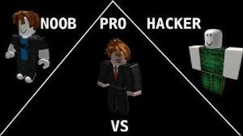Noob vs Pro vs Hacker (Vehicle Simulator) [Roblox] (2019)