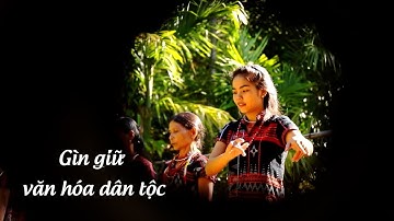 Gìn giữ bản sắc dân tộc | SẮC MÀU CÁC DÂN TỘC | VTV5