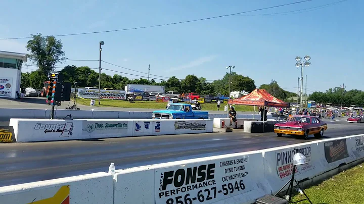 Yellowbullet Nationals Sept 4, 2017 - Pro Street  ...