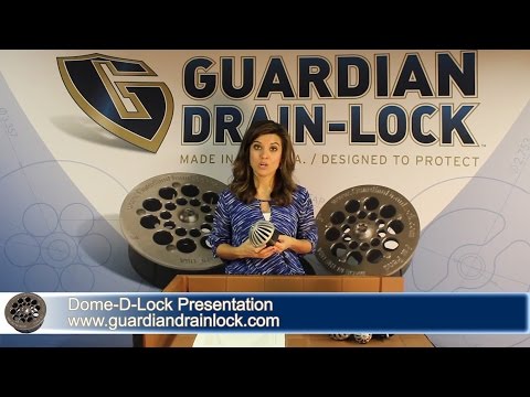 Guardian Drain Lock