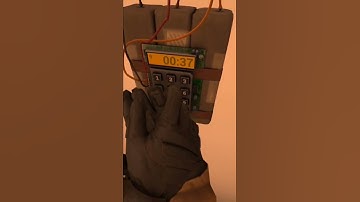 When everyone wants the defuse In Pavlov Shack