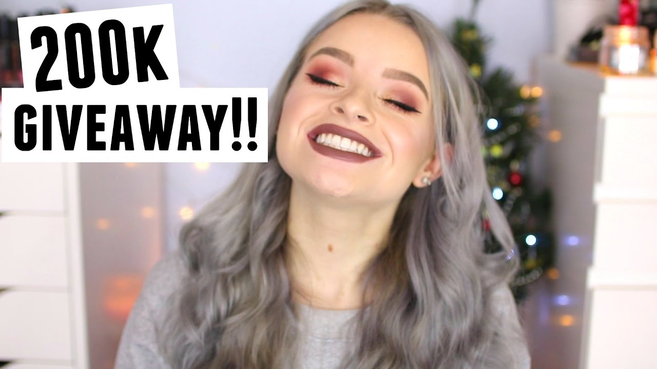 CLOSED!!! (CHRISTMAS / 200K SUBSCRIBER GIVEAWAY) | sophdoesnails