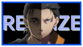 [MAD] Attack On Titan - OP | Realize