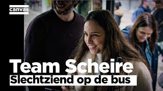 Maker Katrien ontwikkelt een app zodat de slechtziende Pakize haar bus kan vinden | Team Scheire #1 screenshot 4