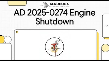 EASA AD 2025-0274 – Fire Panel Failure Risk: Urgent Inspection for Airbus A318, A319, A320, A321
