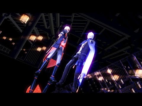 【MMD刀剣乱舞】ARROW【山姥切国広極・山姥切長義】
