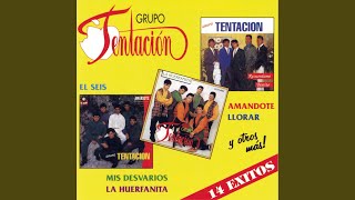 Video thumbnail of "Grupo Tentacion - Lágrimas de Coraje"