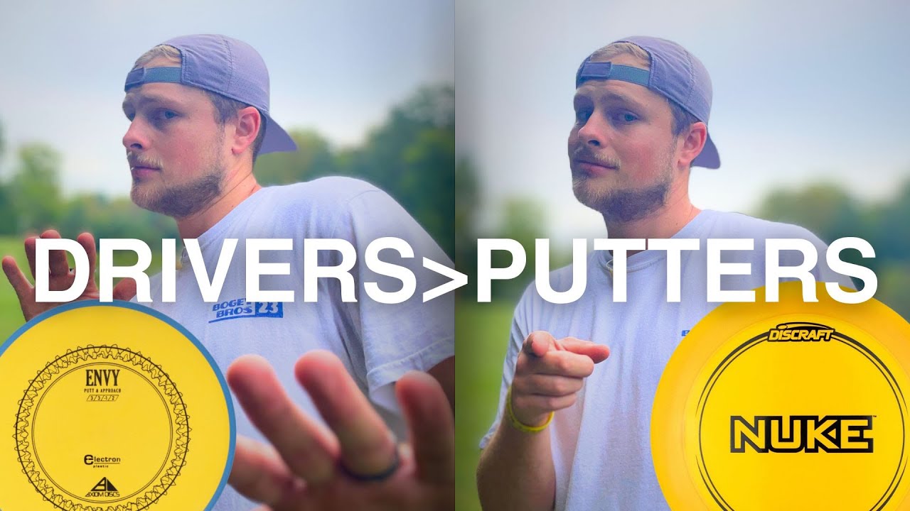 Are Driver Only Disc Golf Rounds a Good Idea? (Probably Not) YouTube
