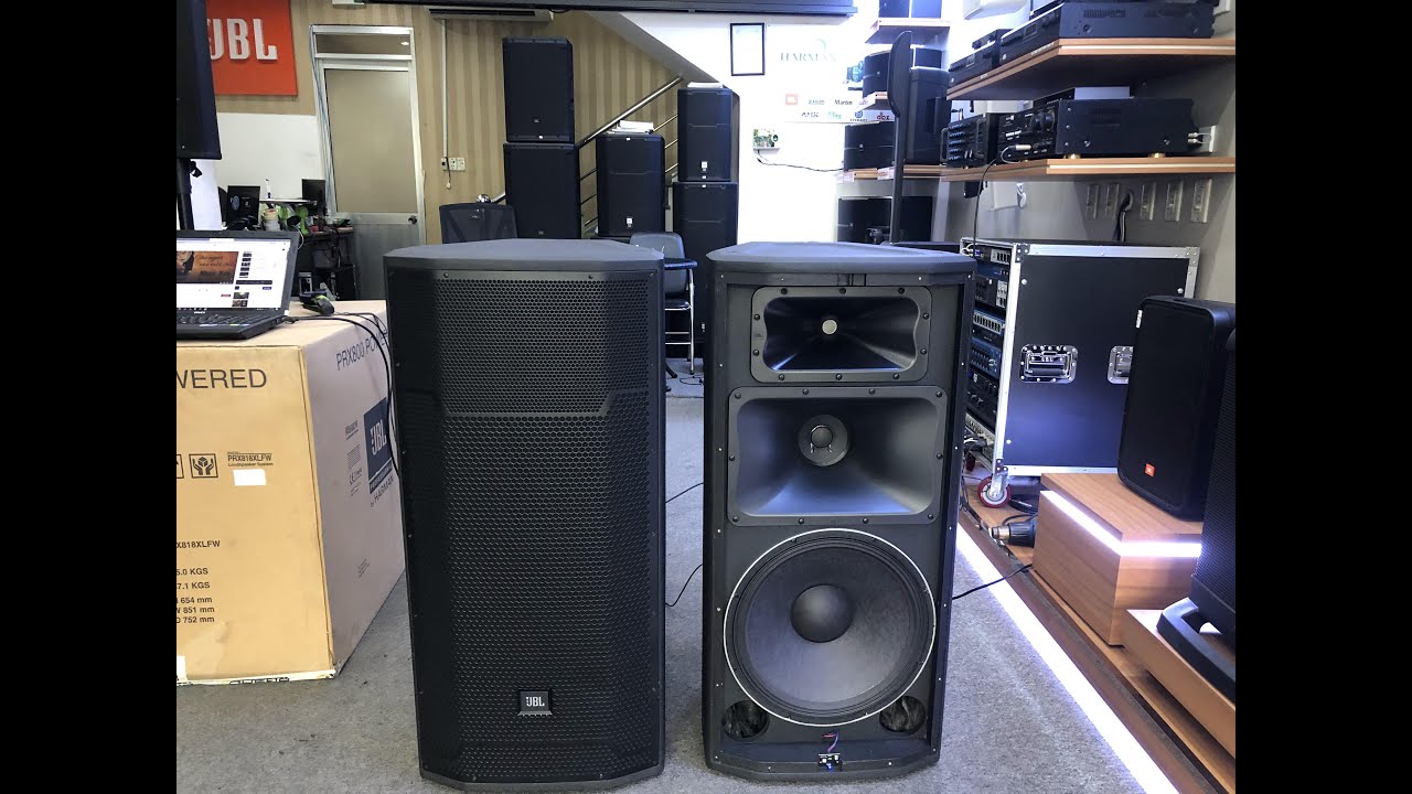 LOA MỸ 3 WAY  JBL 735  SALE -40%