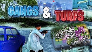 How To Install Gangs & Turfs Mod In GTA 5