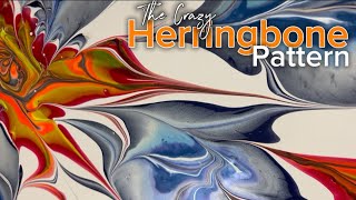 The CRAZY Herringbone Pattern Experiment