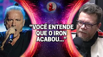 imagem do vídeo "DEPOIS DISSO FOI LADEIRA ABAIXO" (IRON MAIDEN) com Roberto Sadovski | Planeta Podcast (CineClube)