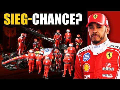 Danner: Dieser Sieg hätte Hamilton unsterblich gemacht