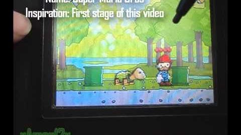 Super Scribblenauts Custom Stages - Part 1