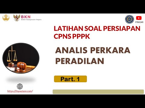 SOAL CPNS PPPK