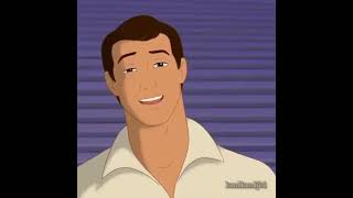 The Prince from Cinderella Jumps Out of a Window (Stolen lel)
