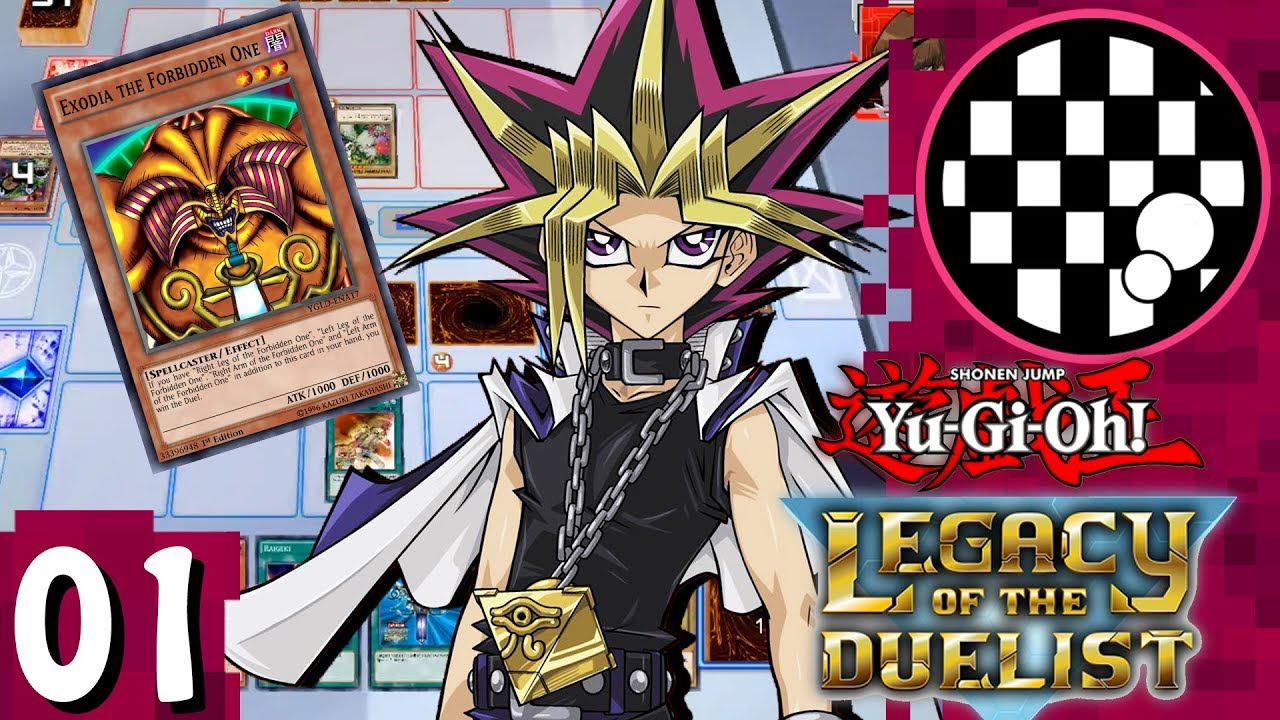 yugioh legacy of the duelist pc  2022 New  Yu-Gi-Oh! Legacy of the Duelist | PART 1