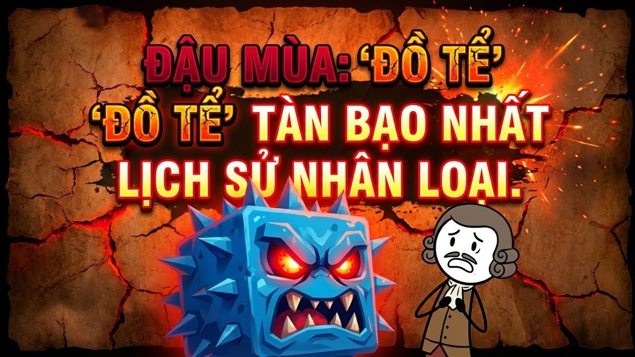 Review | Đậu Mùa: 