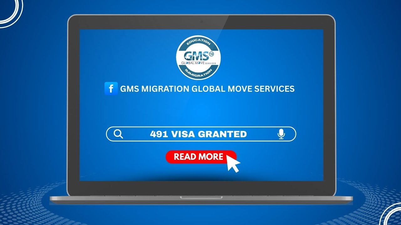 Temporary work visa SC491 granted for Insurance Agent from South Australia 