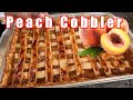 How to make Peach Cobbler like a boss