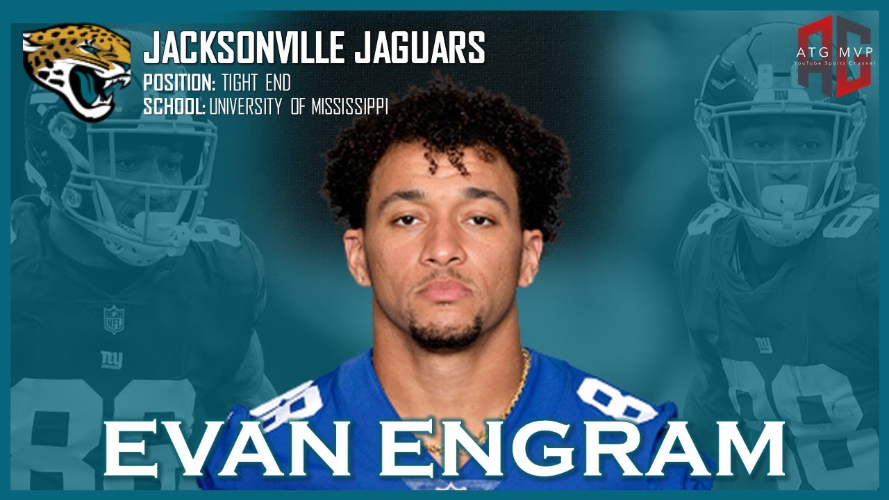 JACKSONVILLE JAGUARS Evan Engram ᴴᴰ YouTube