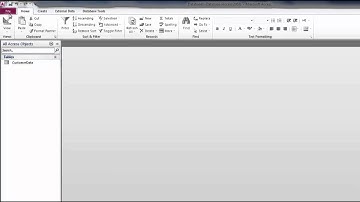 How to Encrypt Decrypt a Microsoft Access Database
